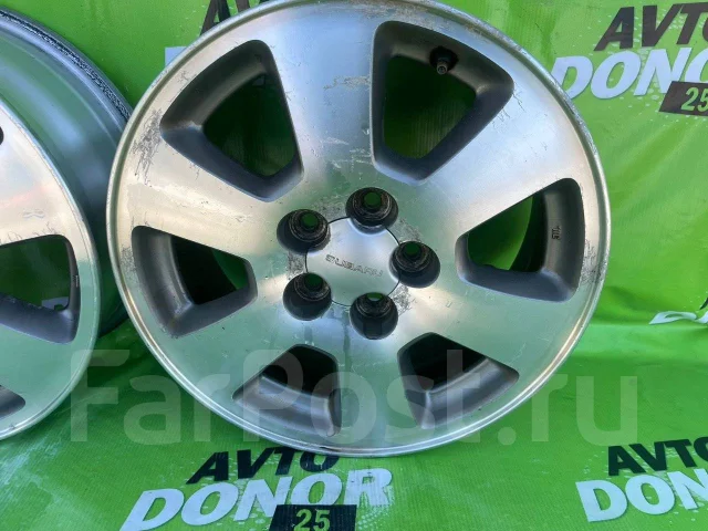 Subaru. 6.0x15", 5x100, ET50, �� 56,1���. ����