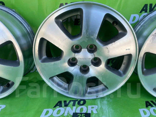Subaru. 6.0x15", 5x100, ET50, �� 56,1���. ����