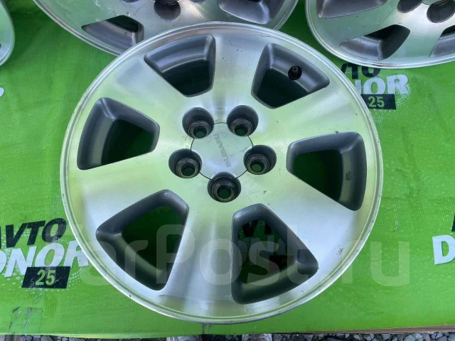 Subaru. 6.0x15", 5x100, ET50, �� 56,1���. ����