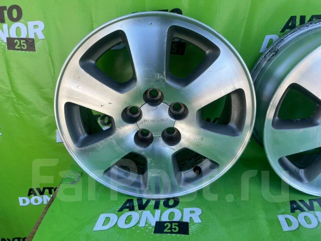 Subaru. 6.0x15", 5x100, ET50, �� 56,1���. ����