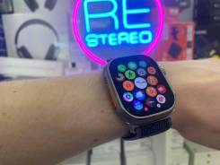 Apple Watch Ultra 3. GPS, NFC, SIM-�����, IP67, IP68 ����