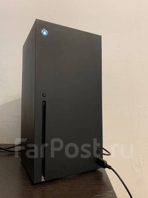 Xbox series x + аккаунт с множеством игр, б/у, в наличии. Цена: 33 000 ...