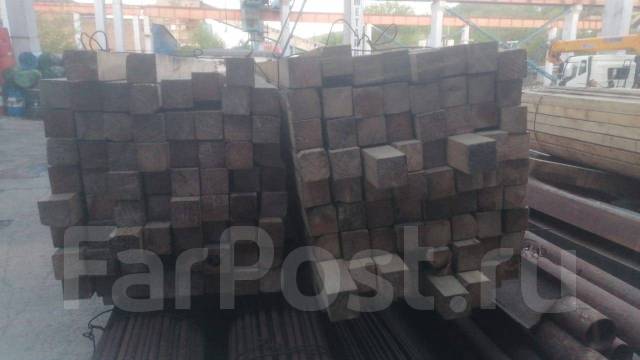 Брус сухой 10х10х4.3м, в наличии. Цена: 12 000₽ в Артеме