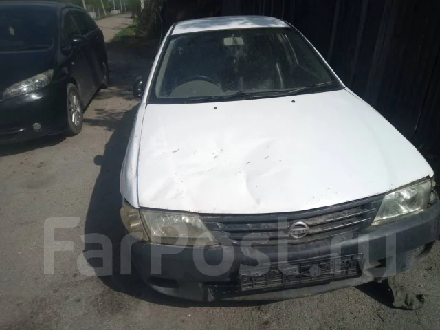 Nissan AD. Y11, QG13DE ����