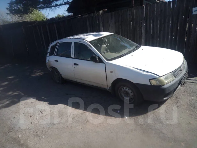 Nissan AD. Y11, QG13DE ����