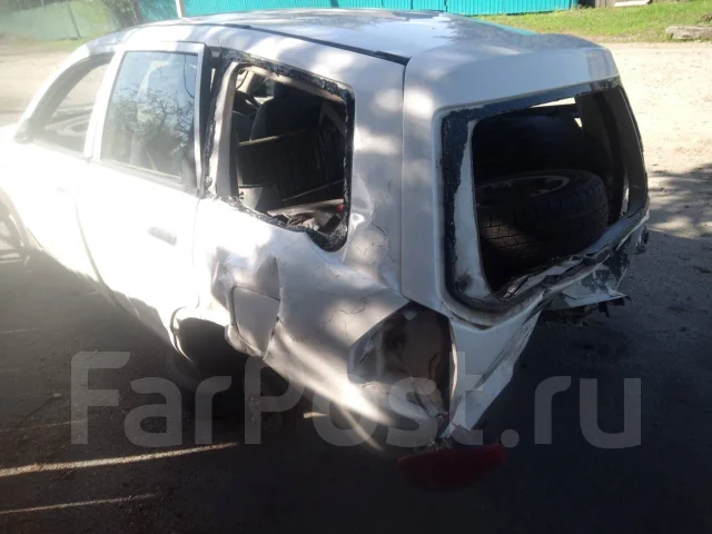 Nissan AD. Y11, QG13DE ����