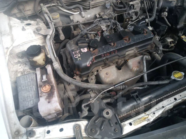 Nissan AD. Y11, QG13DE ����