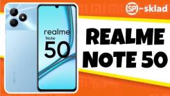 Realme Note 50. , 64 , , 3G, 4G LTE, Dual-SIM 