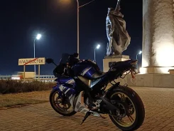 Yamaha YZF-R125. 125����. ��., ��������, ���������, ������ �� �� ����