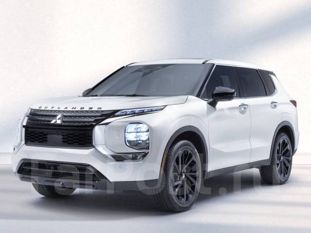     3D-LUX Mitsubishi Outlander -4 (2021++)