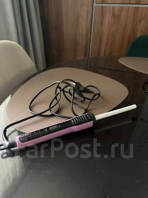 Плойка для афро-кудрей, б/у, в наличии. Цена: 500₽ во Владивостоке