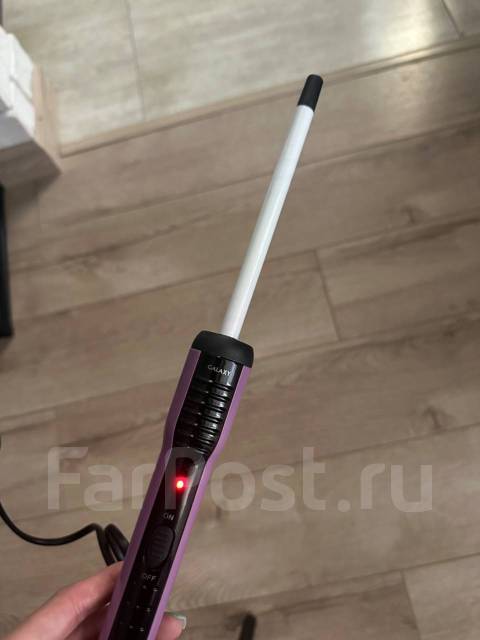 Плойка для афро-кудрей, б/у, в наличии. Цена: 500₽ во Владивостоке