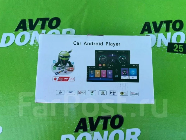 ��������� Car Android Player ����