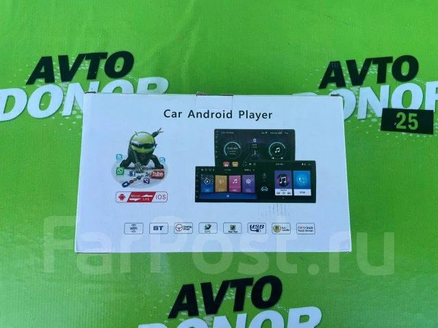 ��������� Car Android Player ����
