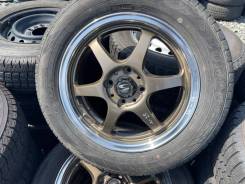 BADX S-Hold. 5.0x15", 4x100, ET45 