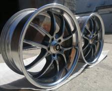 Work Meister. 8.0x17", 5x100, ET35, �� 72���. ����