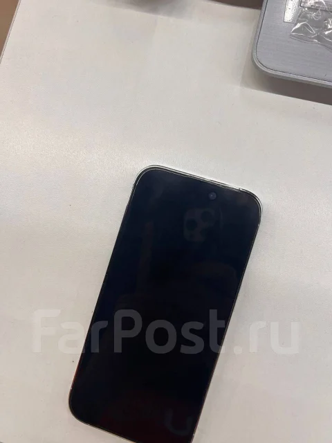 Apple iPhone 14 Pro. �/�, 128 ��, �����������, 4G LTE, Dual-SIM, NFC ����