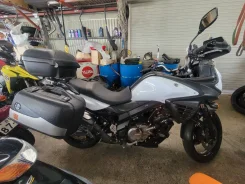 Suzuki V-Strom 650. 650����. ��., ��������, ���������, ��� ������� ����