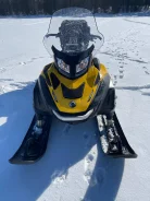 BRP Ski-Doo Skandic SWT. ��������, ���� ���, � �������� ����