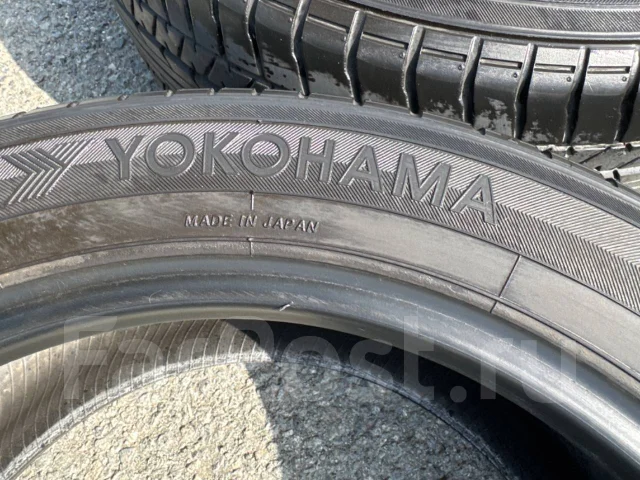 Yokohama BluEarth A34. ������, 2018 ���, �/�, ����� 20 % ����