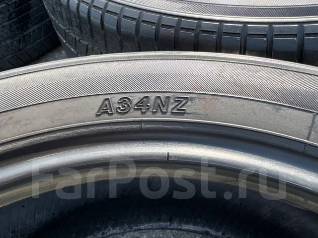 Yokohama BluEarth A34. ������, 2018 ���, �/�, ����� 20 % ����