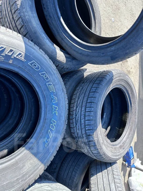 Falken WildPeak H/T HT02. ������, 2016 ���, ����� ����
