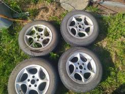 3SDM 0.01. 7.0x15", 5x114.3, ET50,  60,1. 