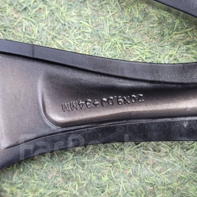 Tesla. 9.0x20", 5x114.3, ET34, �� 64,1���. ����