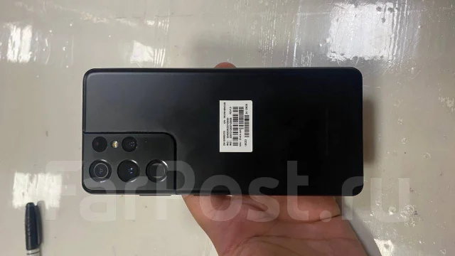 Samsung Galaxy S21 Ultra 5G. �/�, 128 ��, ������, 4G LTE, 5G, NFC ����