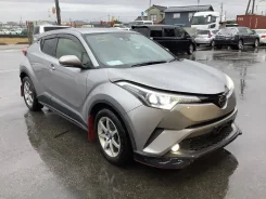 Toyota C-HR. NGX50, 8NRFTS ����