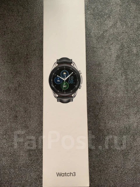 Samsung Galaxy Watch3. IP68 ����