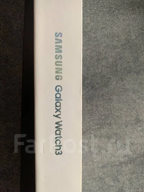 Samsung Galaxy Watch3. IP68 ����