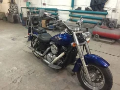 Kawasaki VN Vulcan. 1 500����. ��., ��������, ���������, ������ �� �� ����