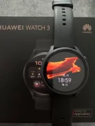 Huawei Watch 3. GPS, NFC, SIM-�����, IP68 ����