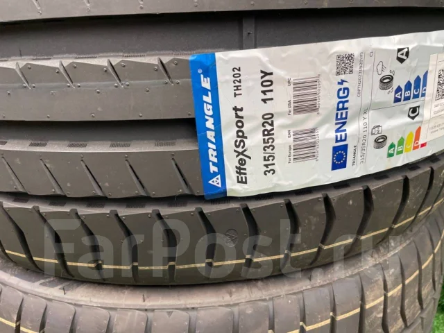 Triangle Effe X Sport TH202. ������, 2025 ���, ����� ����