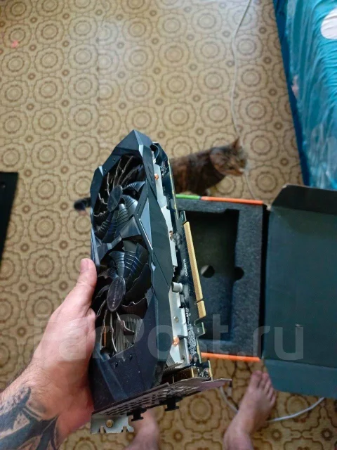 GeForce GTX 1660 Ti ����