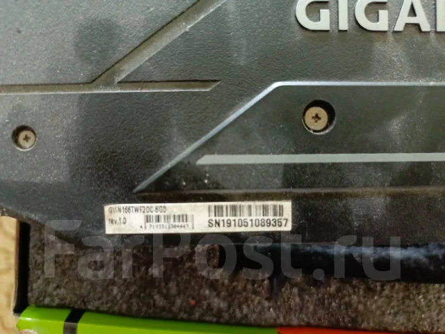 GeForce GTX 1660 Ti ����