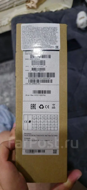 Acer Spin 1 SP111-32N. 11.6", ��� 4 ��, ���� 64���, WiFi: 1, Bluetooth: 1 ����