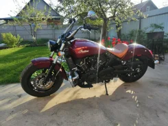Indian Scout Sixty. 1 000����. ��., ��������, ���������, ��� ������� ����