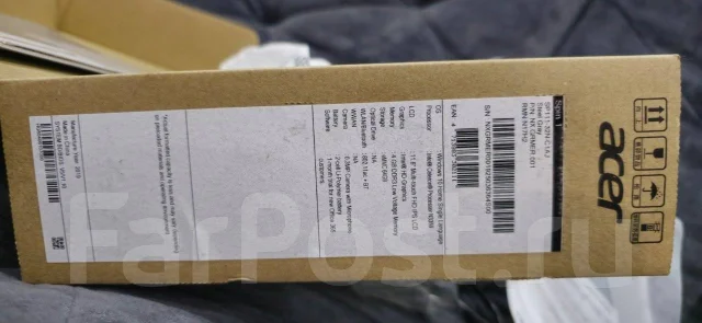 Acer Spin 1 SP111-32N. 11.6", ��� 4 ��, ���� 64���, WiFi: 1, Bluetooth: 1 ����