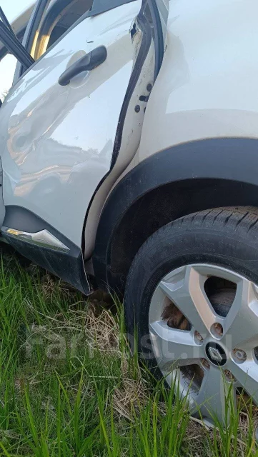 Renault Kaptur ����