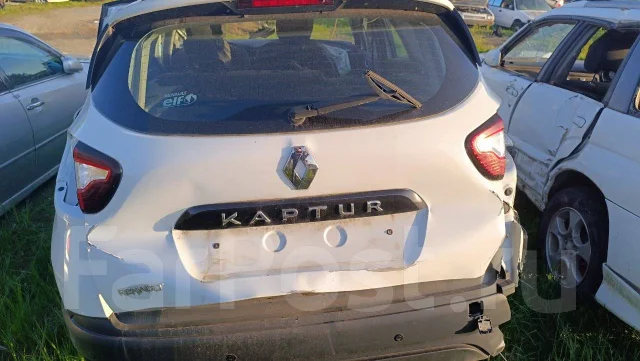 Renault Kaptur ����