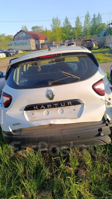 Renault Kaptur ����