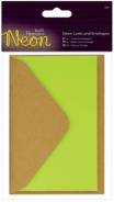       Neon Yellow PMA151852 Docrafts 