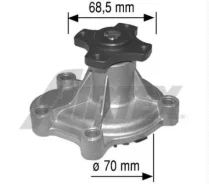 P313 ������� ����� Opel 1391 Airtex 1391 ����