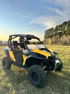 BRP Can-Am Maverick. ��������, ��, �� ����