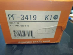 ������� ��������� �������� ����� MMC RVR PF3419 Nisshinbo PF-3419 ����