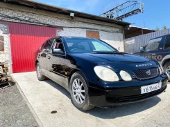 Toyota Aristo. JZS160, 2JZ GE ����
