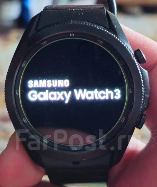 Samsung Galaxy Watch3. NFC, IP67 ����
