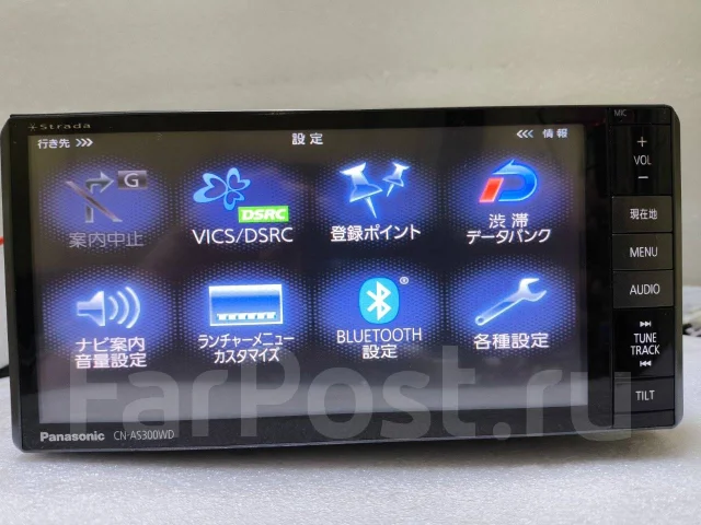Panasonic CN-AS300WD ����